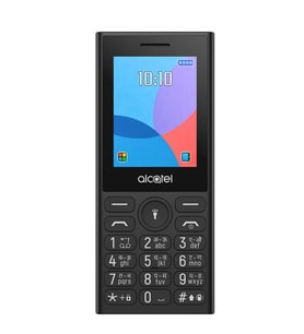 Alcatel TCL 3023 (Alcatel Türkiye Garantili) Siyah