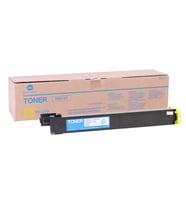 Tonersepeti Konica Minolta TN-210 Sarı Orjinal Fotokopi Toner