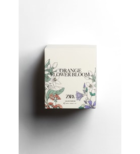 ZARA ORANGE FLOWER BLOOM EDP 90 ML (3.0 FL. OZ) KADIN PARFÜM