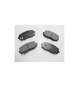 KIA PICANTO- 04/08; ÖN FREN BALATASI (DİSK) (116,2X47,5X15,9) (DAIWA) 58101-07A20 750-6350