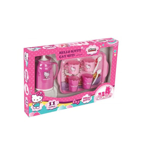 Mulvxurg  Urg02 0626 Hello Kitty Çay Seti̇ (Mulvix)