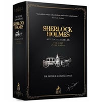 Sherlock Holmes Bütün Hikayeler Tek Cilt Özel Basım Sir Arthur Conan Doyle