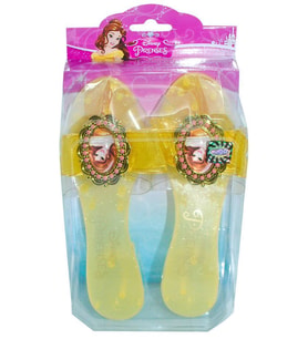 Mulvxurg  Urg02 Disney Belle Terlik 18,5 Cm (Mulvix)