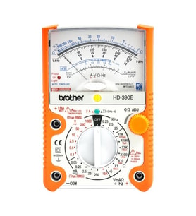 Powermaster PM-15902 Analog Multimetre Ölçü Aleti Dc Ac Direnç Ölçüm Cihazı Diyot Transistör Test Aleti