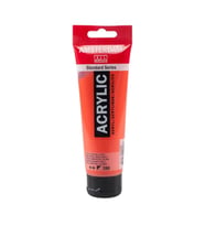 AMSTERDAM  RT17093982 AKRİLİK BOYA 120 ML. NAPHTHOL RED LIGHT