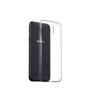 Samsung Galaxy J7 Pro Premium Silikon Kılıf Şeffaf