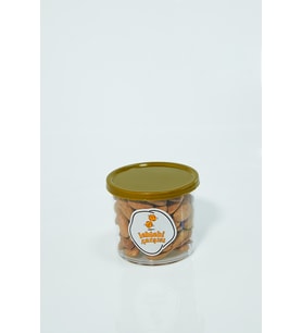 Kavrulmuş Badem - 100 Gr- %100 Taze,yerli,doğal- Yeni Mahsul, A Kalite