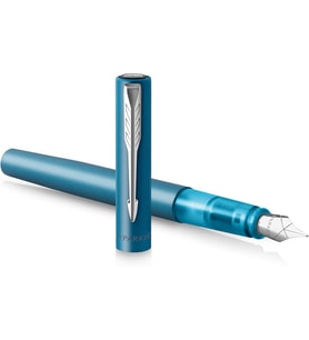 Parker Dolma Kalem Vector Xl Matte Teal M Blue