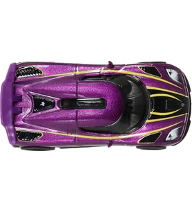 Hot Wheels Premium Car Culture Oyuncak Araba Ölçek 1:64 Die-Cast Koenigsegg Agera R Zamansız İkonlu (Çok Renkli)