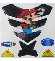 Wolf Tank Pad Universal Mario