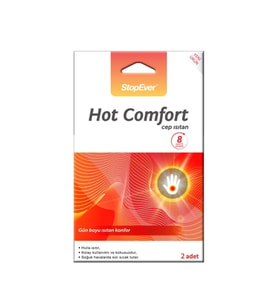 STOPEVER HOT COMFORT EL ISITAN
