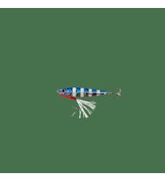 Fujin Jig-X 40Gr MT12 Blue Pink Zebra Glow