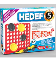 Ritoys Hedef 5 Akıl ve Zeka Oyunu
