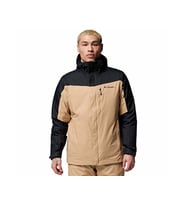 Columbia Whirlibird V™ interchange Jacket Erkek Outdoor Mont 2090281262 Kahverengi