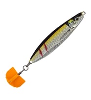 Savage Gear Psycho Sprat 9.8cm 60gr Metal Jig Yem Green Silver