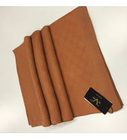 Jakar Dokuma Desen Jakarlı Modal Seri Şal Eşarp Askısı ile Birlikte 75x200 cm Tu