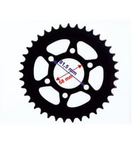 BAJAJ PULSAR RS 200 ARKA DİŞLİ 520-37T İÇ 58 mm