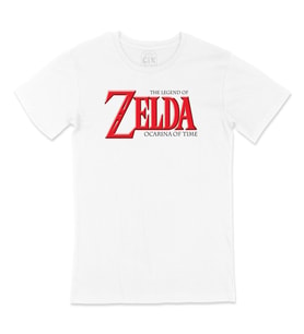 The Legend Of Zelda Tişört