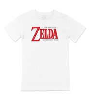 The Legend Of Zelda Tişört