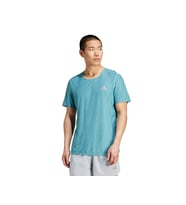adidas Adi365 Co Tee M Erkek Koşu Tişörtü JP3851 Mavi