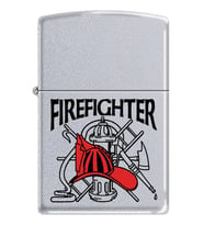 Zippo Çakmak Fire Fighter