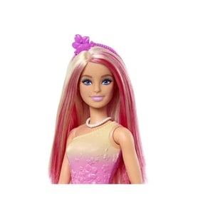 Mattel Barbie Prenses Bebekler HRR07 - HRR08 (Çok Renkli)