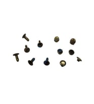 Rivet Perçin - 7mm, Antik, 1000 Adet