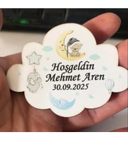 BEBEK HEDİYELİK MAGNET