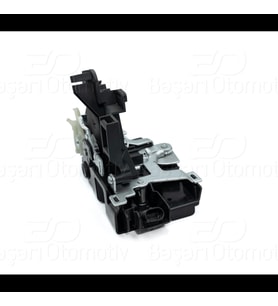 SKODA VW Golf 4 (1J1) 1997-2005/ Bora (1J2) 1998-2005/ Polo (9NA) Kapi Kilidi Motorlu Sol Arka 2 PIN