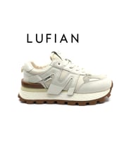 Lufıan Emily Kadın Sneaker Ayakkabı (Beyaz)