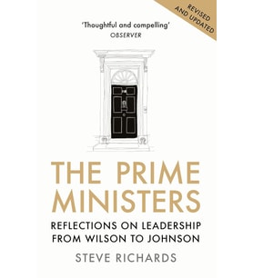The Prime Ministers: Reflections On Leadership From Wilson To Johnson (Krem)