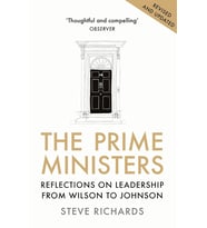 The Prime Ministers: Reflections On Leadership From Wilson To Johnson (Krem)