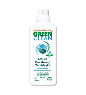 Green Clean Bitkisel Çok Amaçlı Temizleyici 1000 Ml