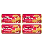 Ülker Cokoprens 10 lu Paket 300 Gr x 4 Adet