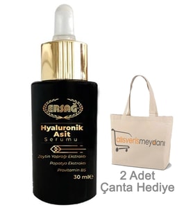 Ersağ Hyaluronik Asit Serumu - 30 ML
