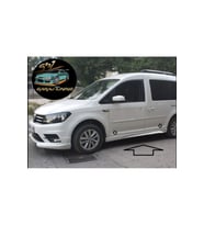 VOLKSWAGEN CADDY GT MARŞPİYEL TAKIMI (2006-2018) FİBER BOYASIZ