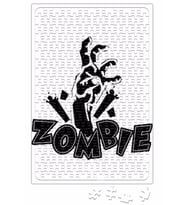Zombie Puzzle 240 Parça Yapboz