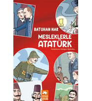 Mesleklerle Atatürk