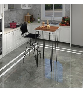 Knsz masa sandalye takımı hem105zengin cvzsyh 060*060 1 sandalye syhsyh sırt minderli