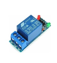 Tek Yön 1-Way Relay Module 12V Röle Modül Düşük Seviye Tetikleme Rölesi