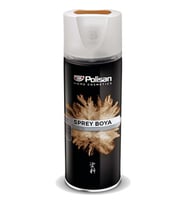 Polisan Sprey Boya Metalik Bronz