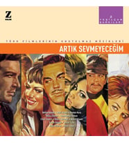 Yeşilçam Şarkıları 2 Artık Sevmeyeceğim Plak LP Plak (Karışık)