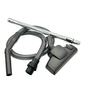 Miele Uyumlu S700 Serisi S717, S718, S724, S726, S728, S734 Süpürge Çelik Telli Hortumu, Başlık ve Boru Seti