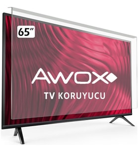 Awox 65" 165 Ekran Tv Ekran Koruyucu
