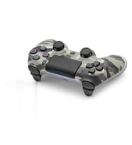 Gamepad Ps4 Uyumlu - Gri Kamuflaj ND400N