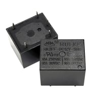 Ayt 12 Volt 2 Amper Röle Tek Kontak 5 Bacak Güç Kaynağı