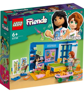 LEGO Friends 41739 Liann's Room