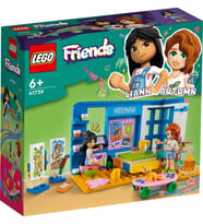 LEGO Friends 41739 Liann's Room