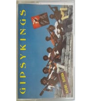 (Plak Değildir KASET tir) Gipsy Kings Djobi, Djoba Kaset
