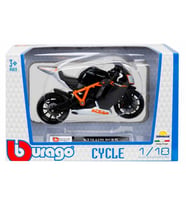 Bburago 1:18 Model Motor